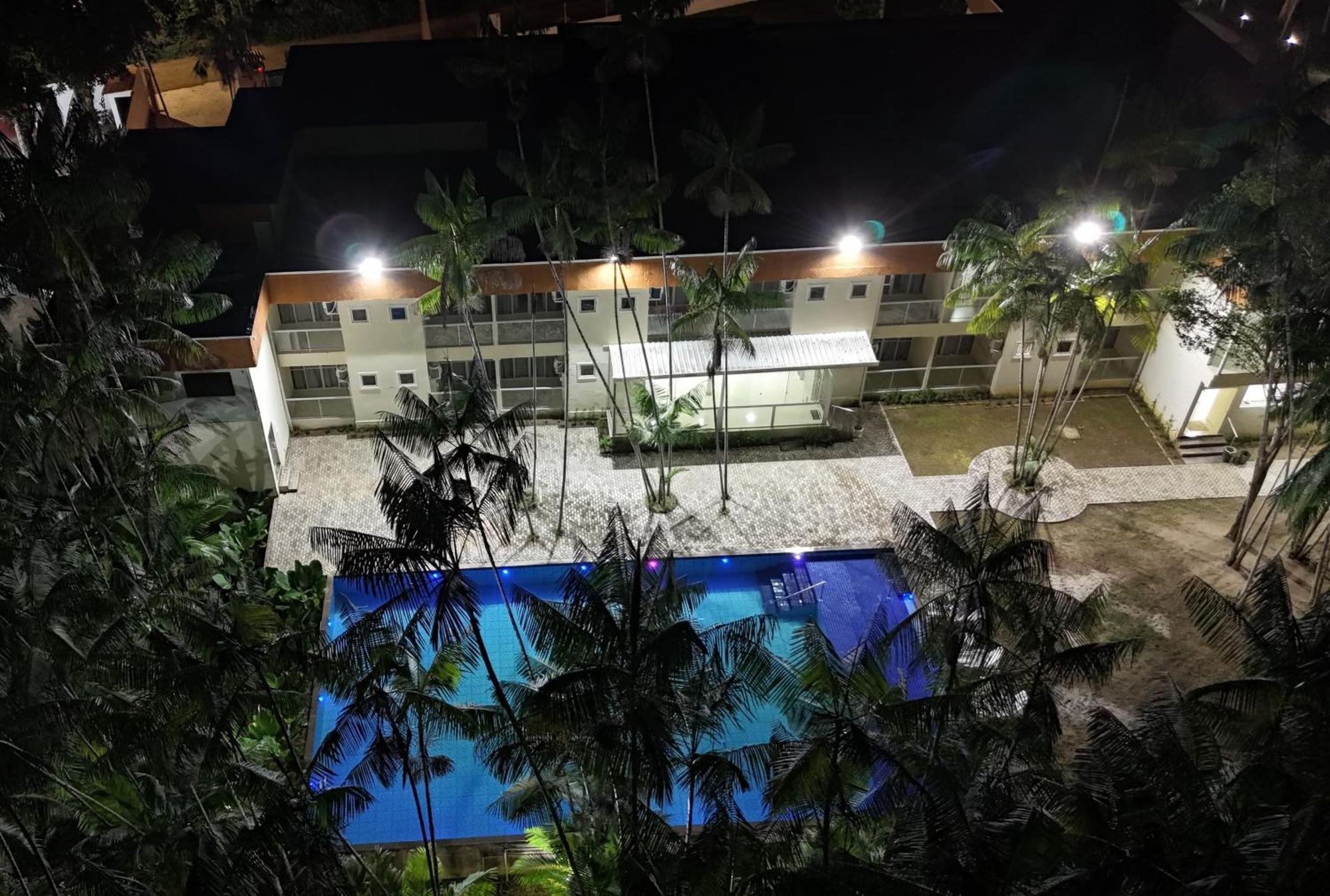 Pousada Doliver Araquari Exterior photo