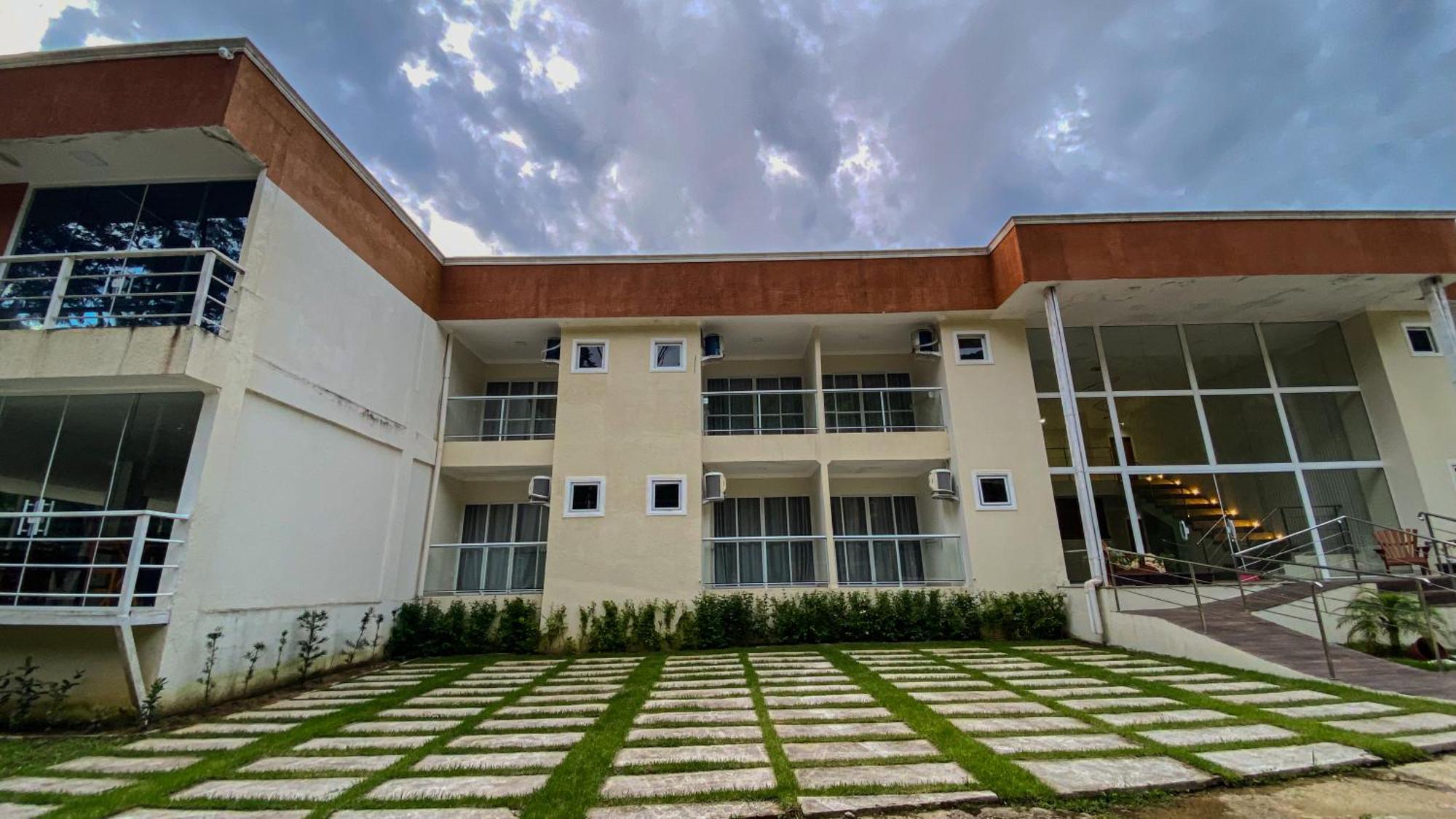 Pousada Doliver Araquari Exterior photo