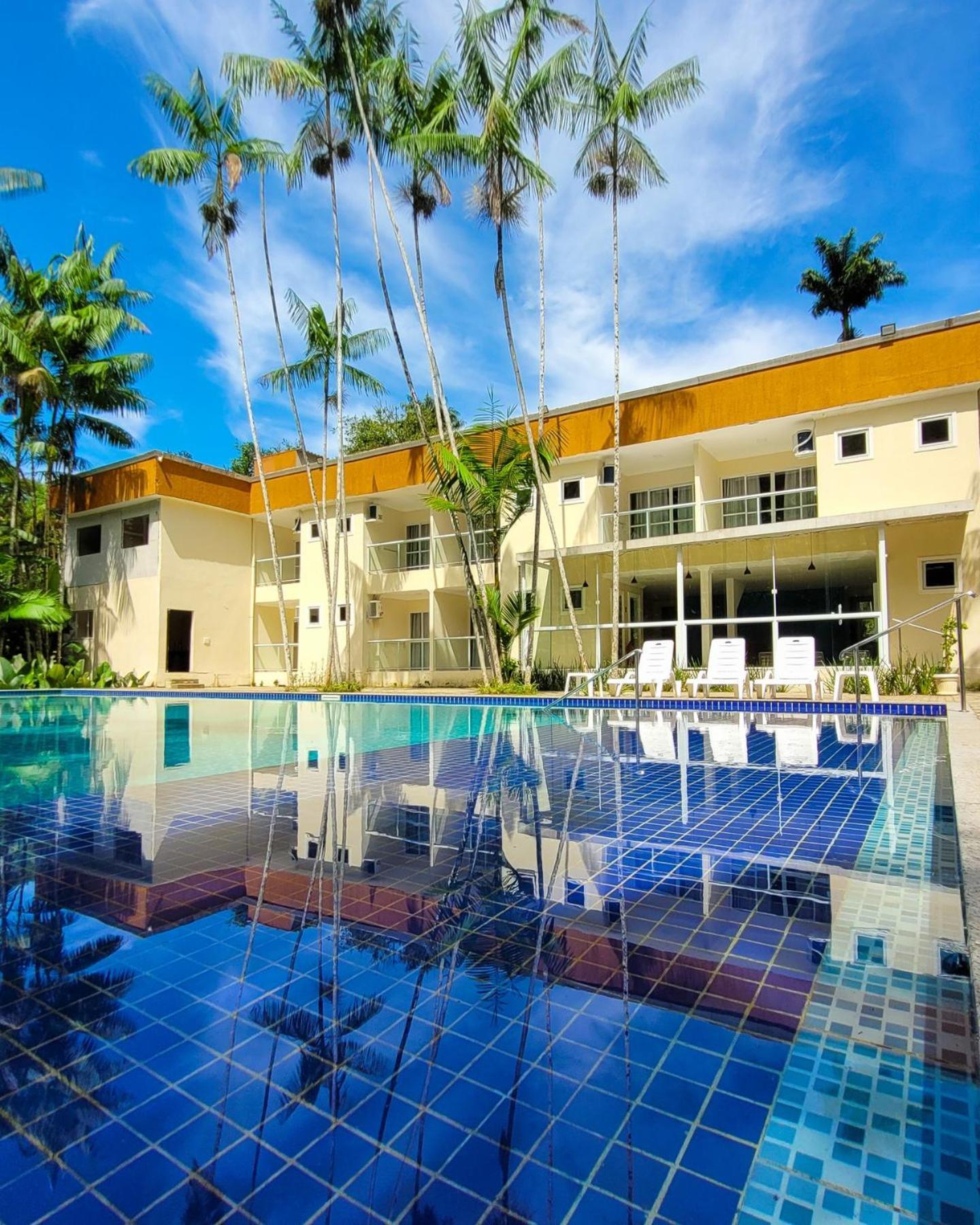 Pousada Doliver Araquari Exterior photo